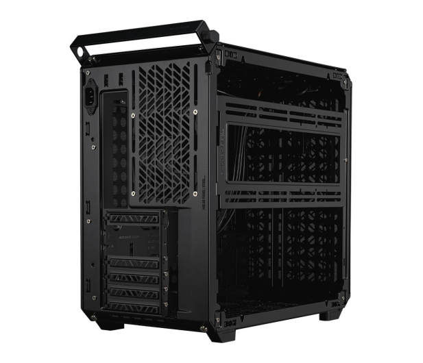 COOLER MASTER Qube 500 z oknem Czarna Q500-KGNN-S00 - 1184561 - zdjęcie 5